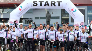 Charity Bike Ride