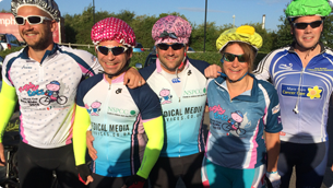 Charity Bike Ride