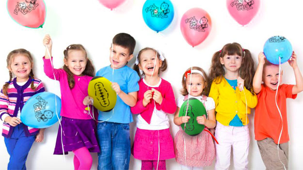 fun kids birthday party