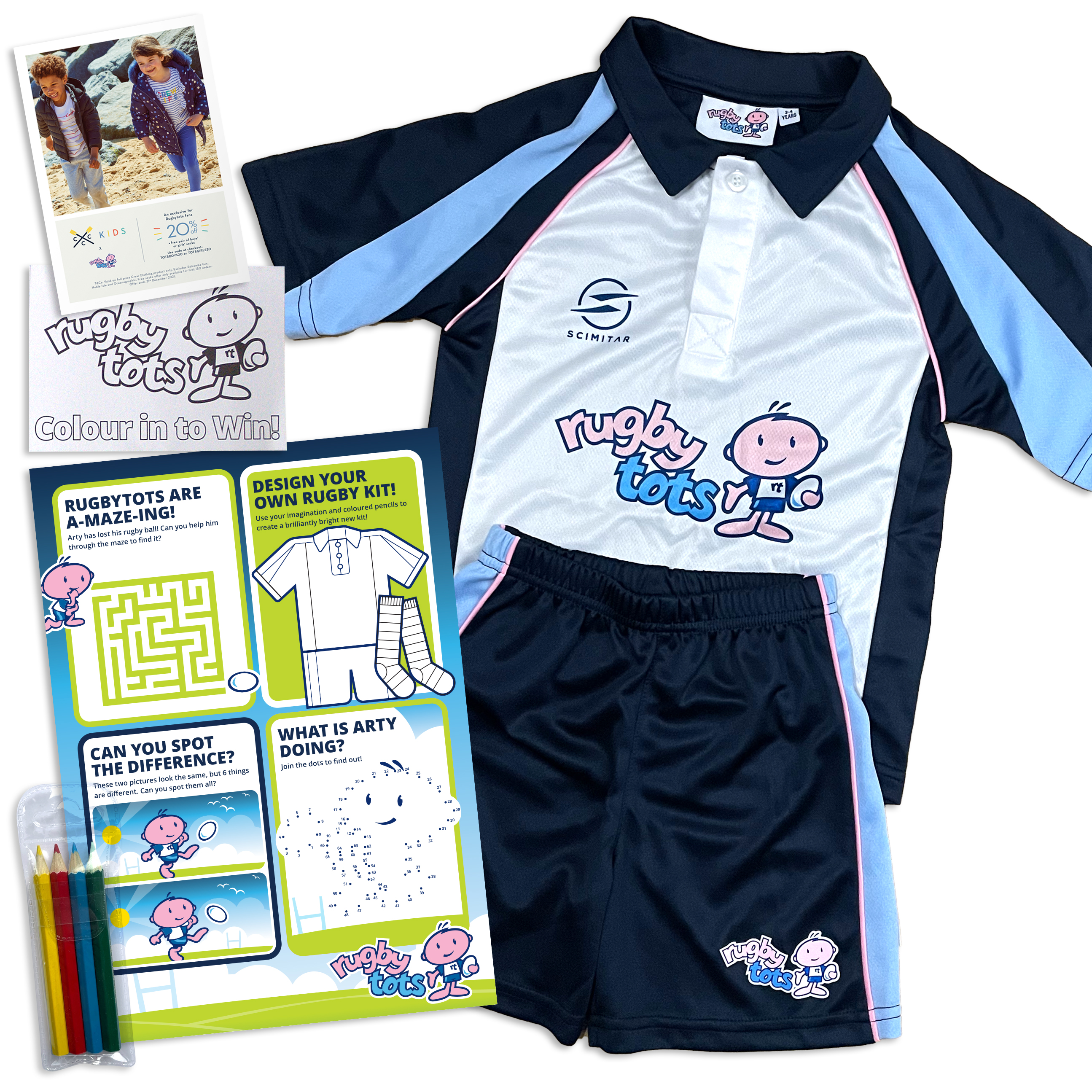 Welcome Pack