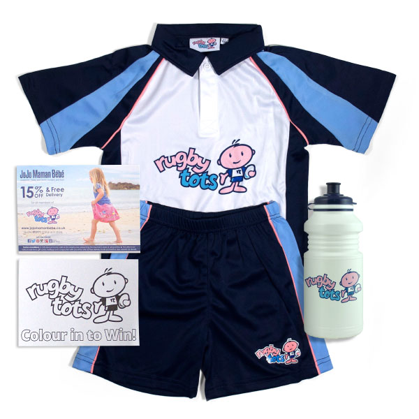 Welcome Pack